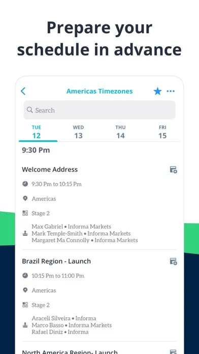 IMX Live স্ক্রিনশট