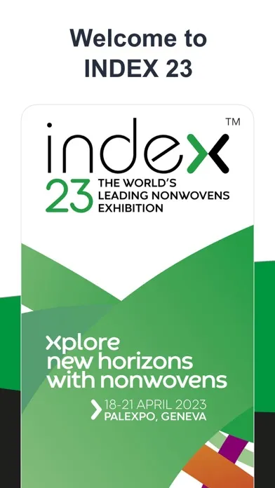 Captures d'écran de INDEX 23