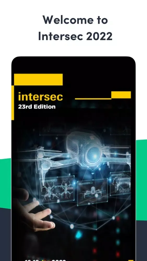 Intersec 2022應用截圖