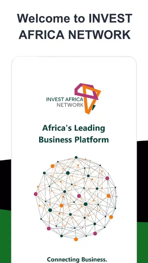 Invest Africa Network 스크린샷