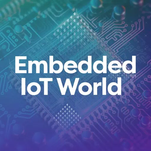 Embedded IoT World 2021