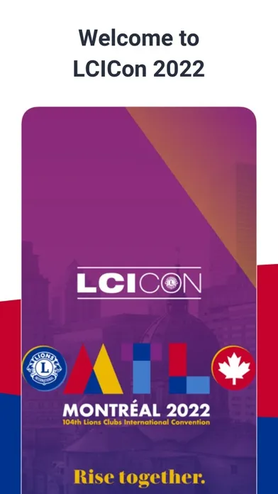 تصاویر LCICon 2022