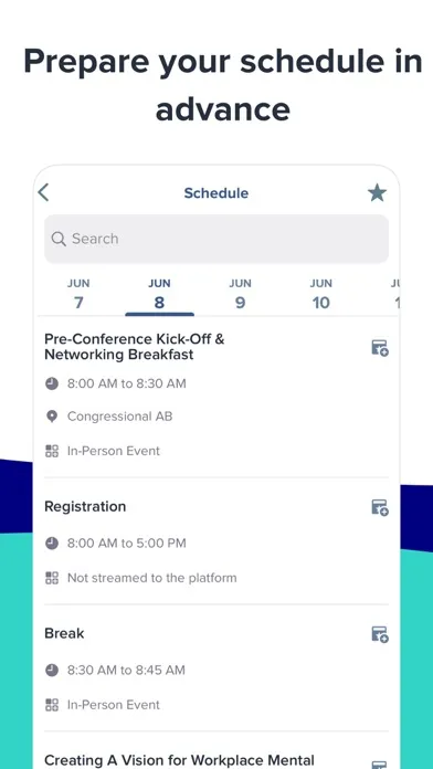 تصاویر MHA: Annual Conference