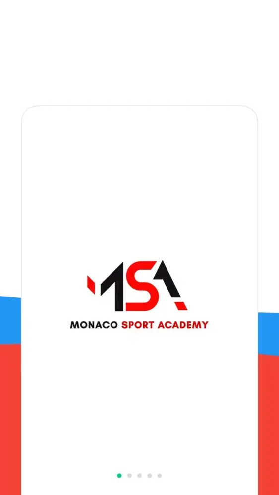 Capturas de tela do Monaco Sport Academy