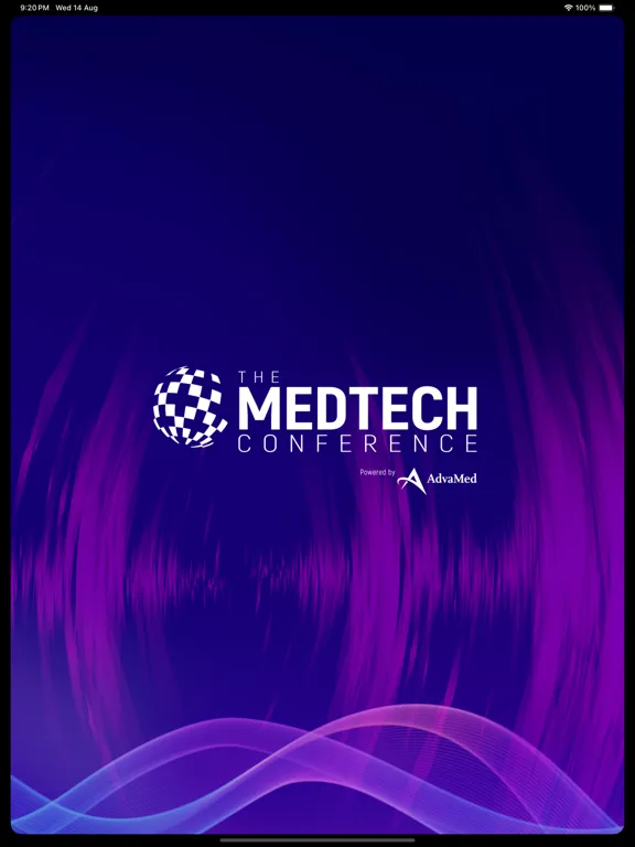 تصاویر The MedTech Conference iPad 