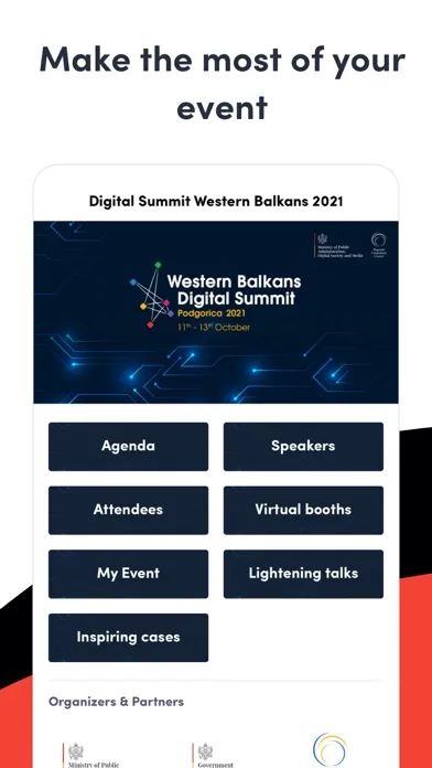 صور Digital Summit WB 2021