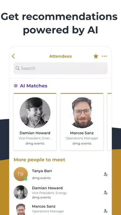 NOG Event Screenshots