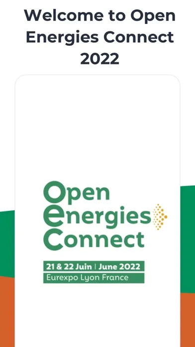 Open Energies Connect Ekran Görüntüleri