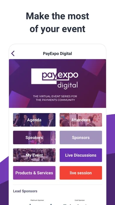 تصاویر PayExpo Digital Platform
