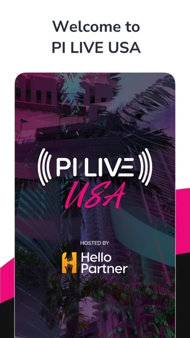 PI LIVE USA Screenshots