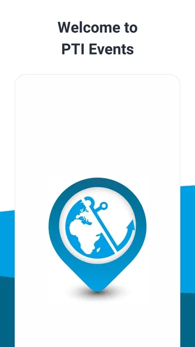 Capturas de pantalla de PTI Events