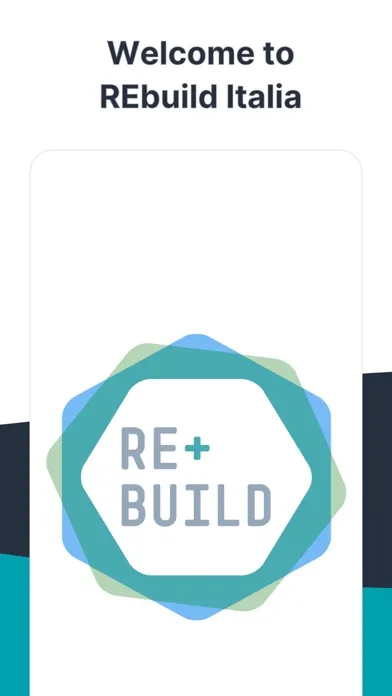 Capturas de pantalla de REbuild Italia