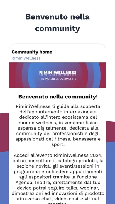 RiminiWellness Screenshots