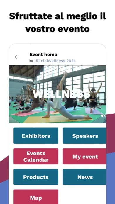 RiminiWellness Screenshots