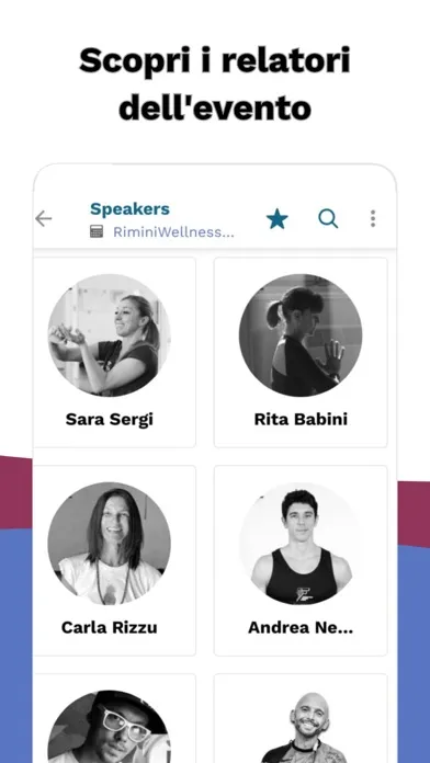 RiminiWellness Screenshots