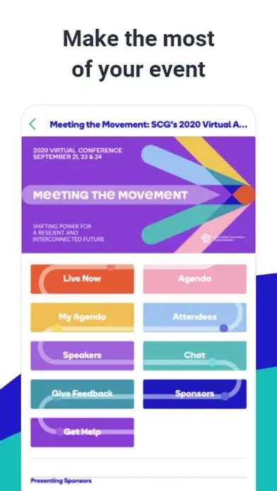 تصاویر SCG 2020