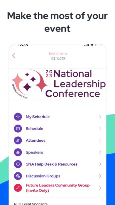صور SNA Conferences