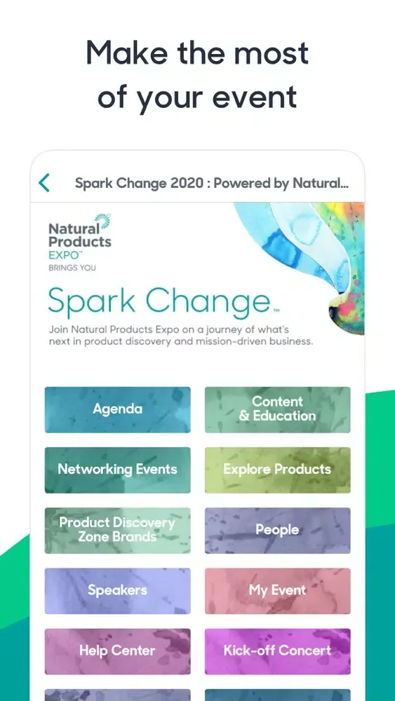 Spark Change by NP Expo應用截圖