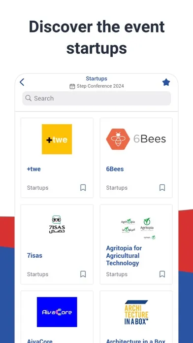 Step Conference স্ক্রিনশট