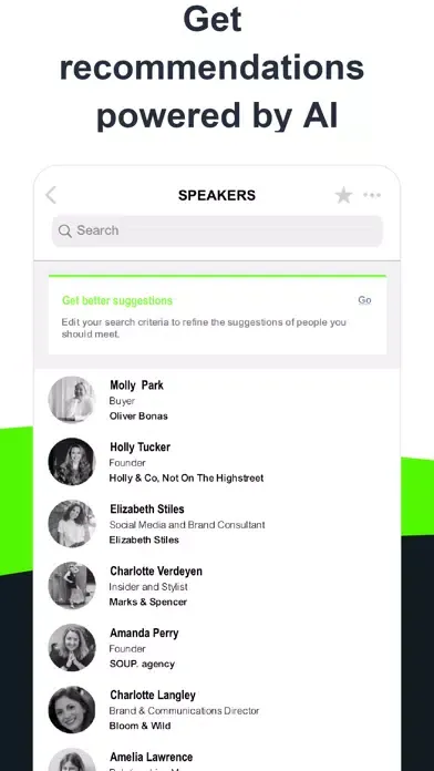 Tangkapan layar Top Drawer On Demand