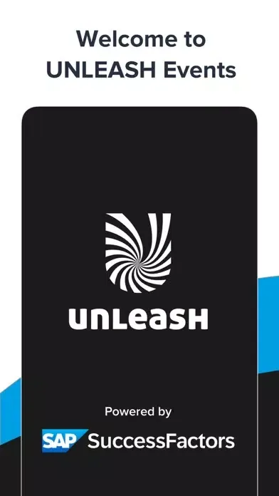 Capturas de pantalla de UNLEASH Events