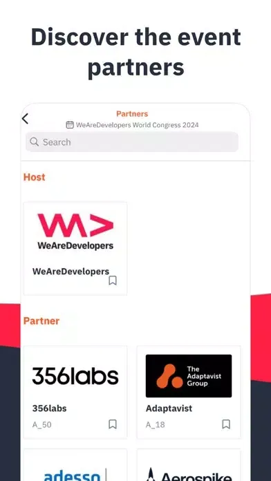 تصاویر WeAreDevs World Congress 24