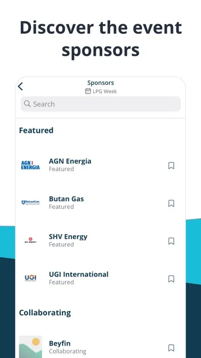 LPG Week Ekran Görüntüleri