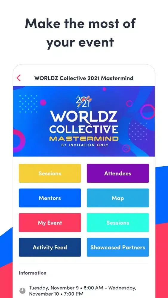WORLDZ 2021 Ekran Görüntüleri