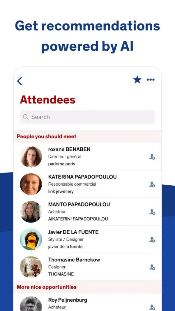 Screenshot di WSN Community