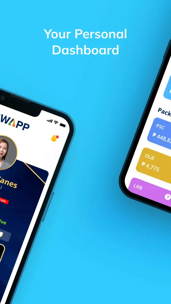 SWAPP Members应用截图
