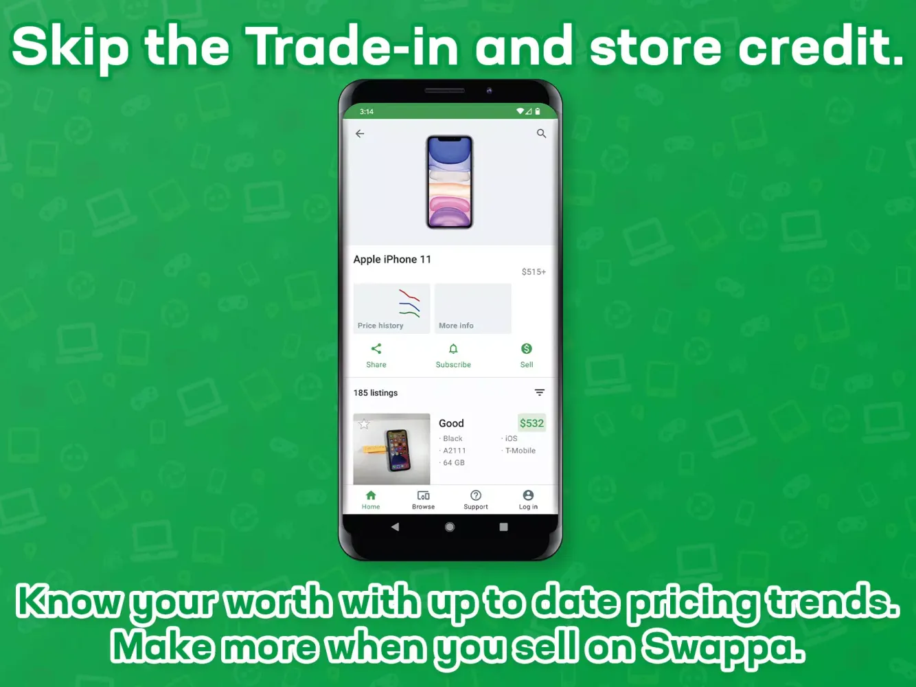 Swappa应用截图
