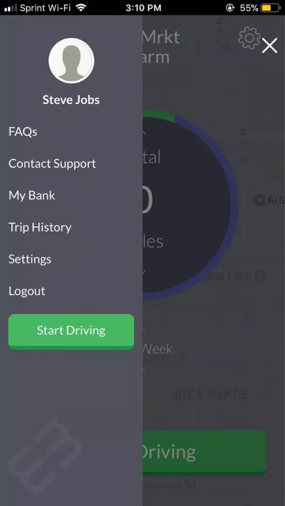 MagMrkt Swarm Screenshots