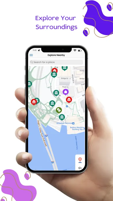 Travo: Your City Tour Guide স্ক্রিনশট