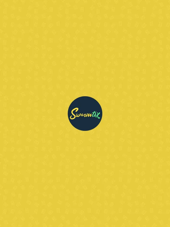 SwarmTix Event Check-In iPad  স্ক্রিনশট