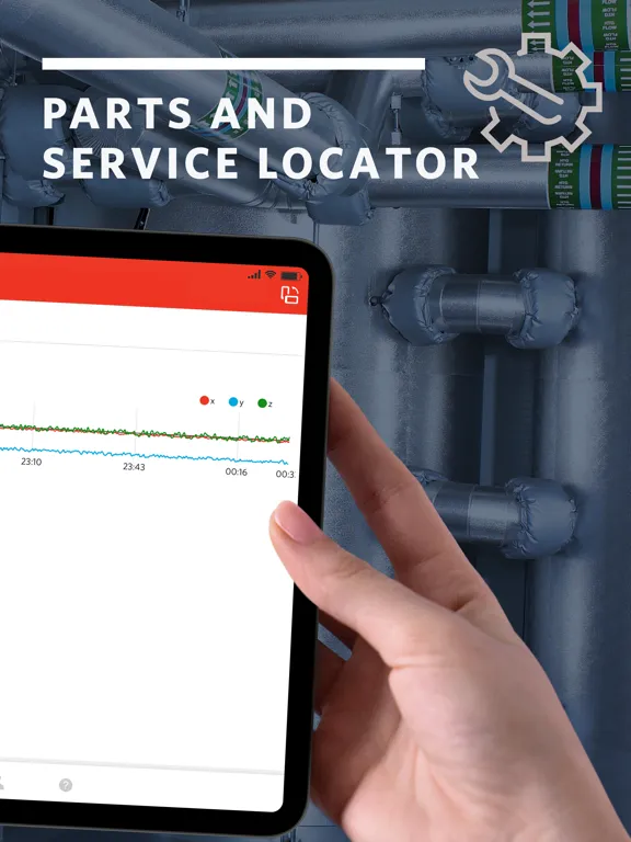 Armstrong Pump Manager iPad  স্ক্রিনশট