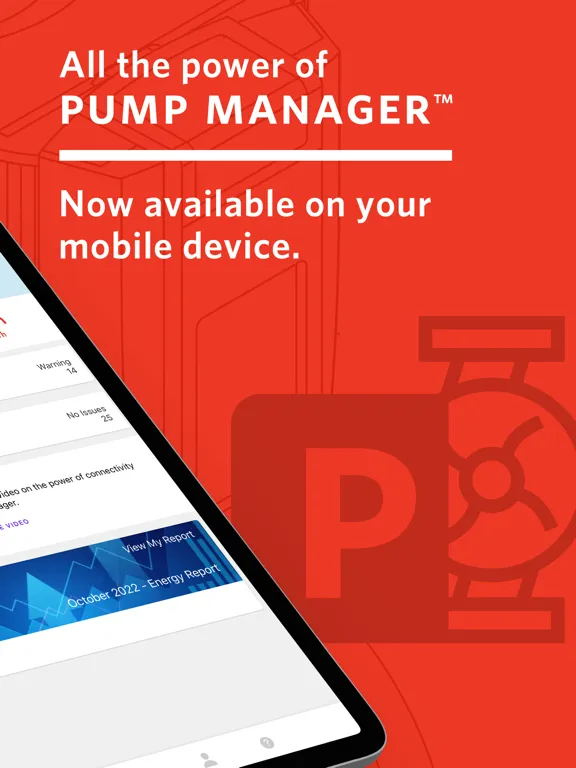 Armstrong Pump Manager iPad  স্ক্রিনশট