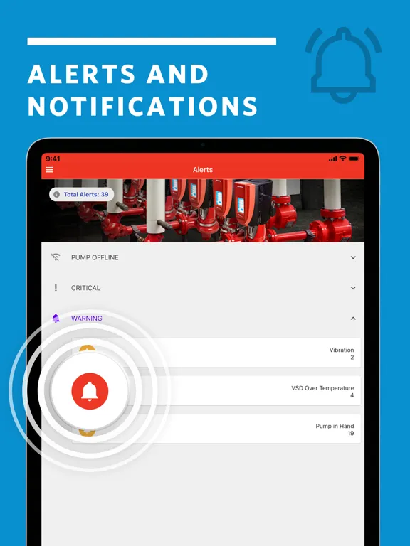 Armstrong Pump Manager iPad  স্ক্রিনশট