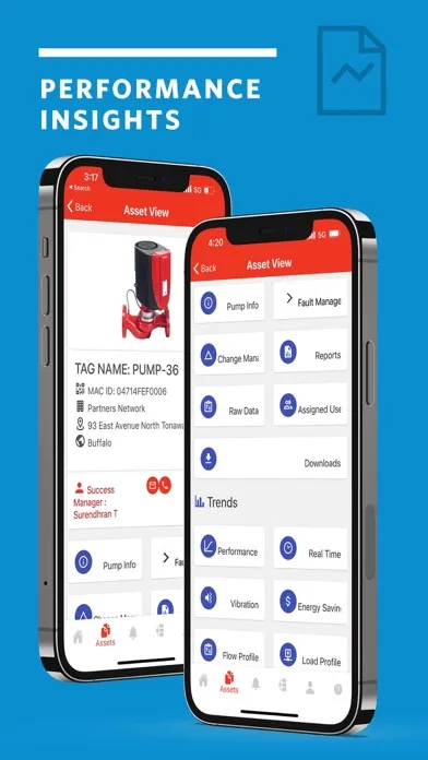 Armstrong Pump Manager স্ক্রিনশট