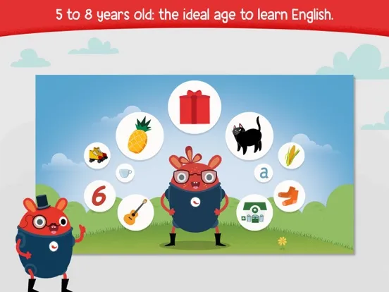 Pili Pop - Learn English iPad  স্ক্রিনশট