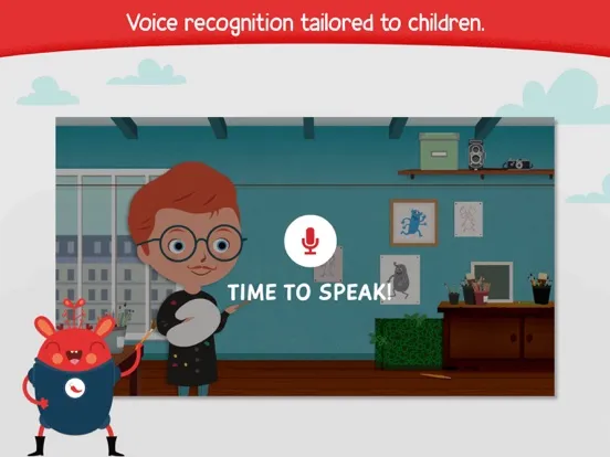 Pili Pop - Learn English iPad  স্ক্রিনশট