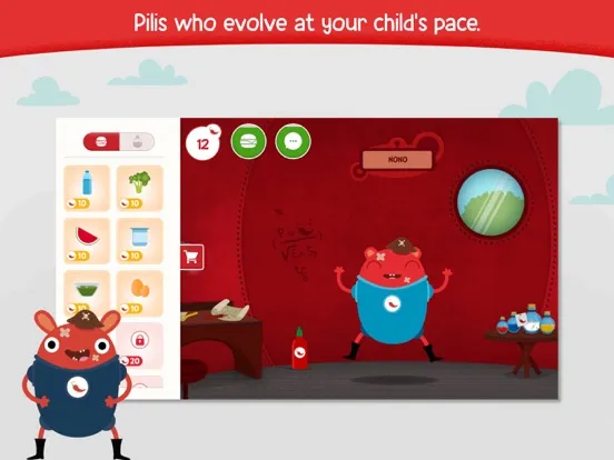 Pili Pop - Learn English iPad  স্ক্রিনশট