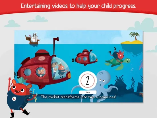 Pili Pop - Learn English iPad  স্ক্রিনশট