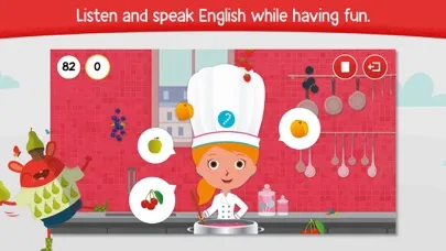 Pili Pop - Learn English স্ক্রিনশট