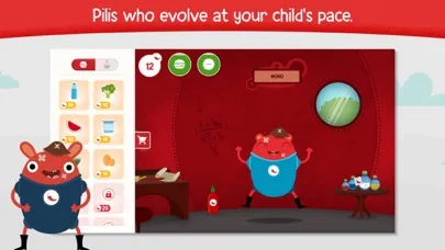 Pili Pop - Learn English স্ক্রিনশট