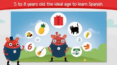 تصاویر Pili Pop - Learn Spanish