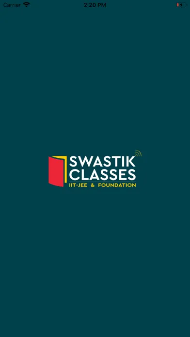 Скриншоты Swastik Live Exam