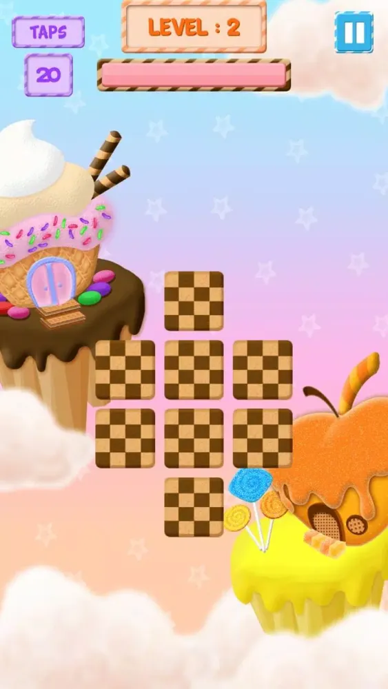Screenshot di Picture Match : Memory Puzzle