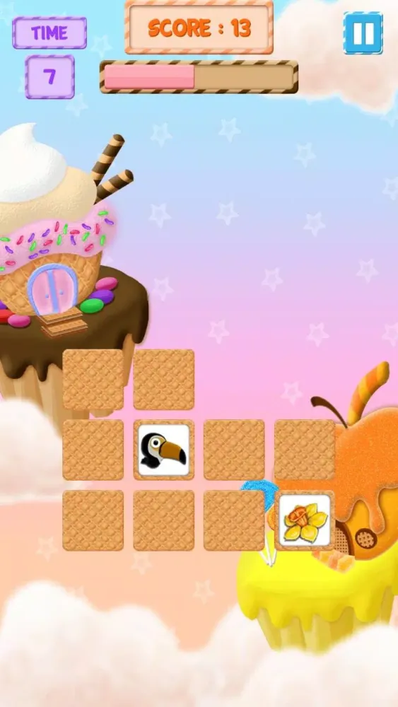 Screenshot di Picture Match : Memory Puzzle