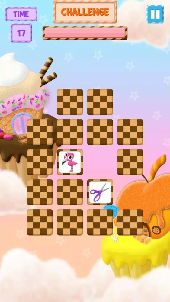 Screenshot di Picture Match : Memory Puzzle