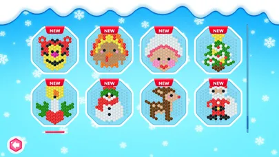Mosaic Hex Puzzle 2 স্ক্রিনশট
